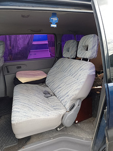 Mitsubishi space gear /вечный двигатель/ delica (6 фото из 11)