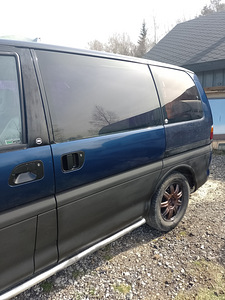 Mitsubishi space gear /вечный двигатель/ delica (11 фото из 11)