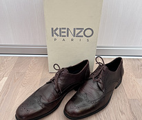 Кожаные туфли Kenzo размер 10 (размер 45)