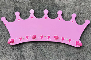 Printsessiteemaline riidenagi