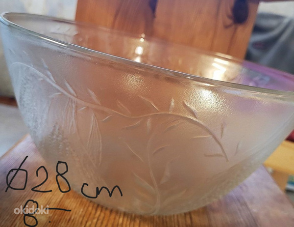 Посуда из стекла (фото #1)