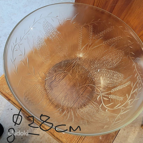 Посуда из стекла (фото #2)