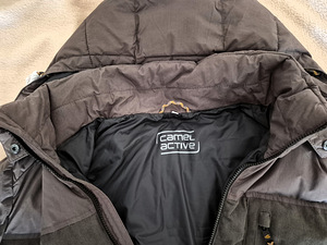 Куртка мужская зимняя Camel active (2 фото из 5)