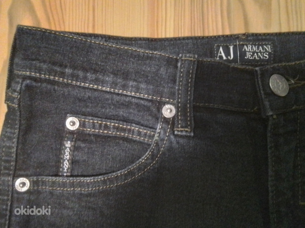 Армани джинсы (фото #3)