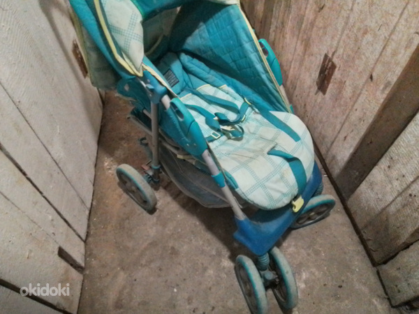 Детская коляска Graco (фото #5)