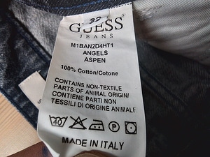 Джинсы Guess (6 фото из 8)