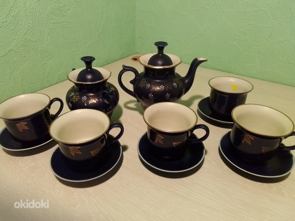 Чайный сервиз