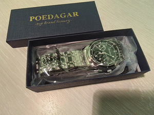 Часы Poedagar (5 фото из 5)