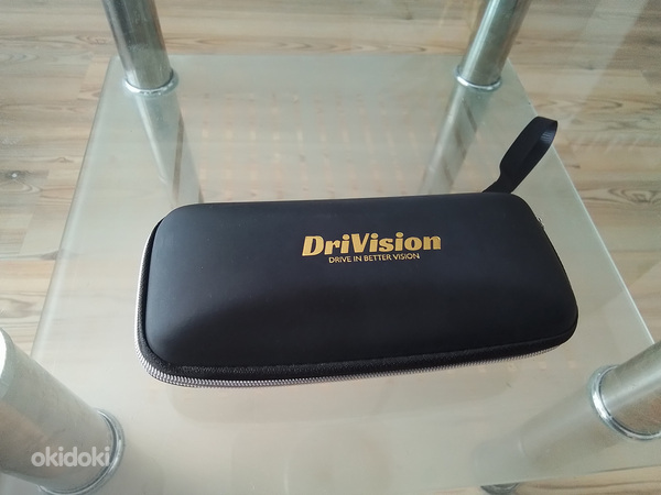 Päikeseprillid DriVision