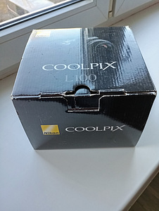 Nikon Coolpix L100 (1 foto / 9)