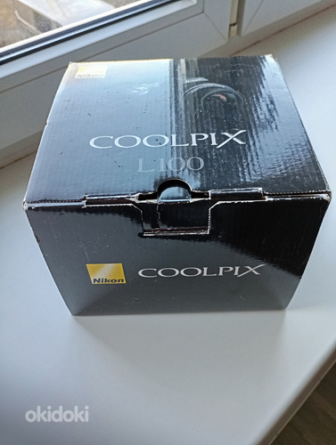 Nikon Coolpix L100