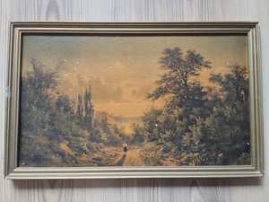 Закат солнца (1 фото из 4)