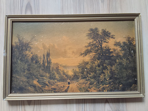 Закат солнца (2 фото из 4)