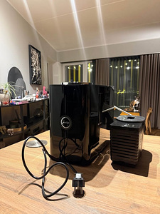 JURA ENA 8 Espressomasin + Cool Control 1 L Piimajahuti (4 foto / 7)