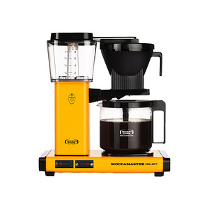 Moccamaster KBG 741 Select Yellow Pepper filterkohvimasin – (1 foto / 2)