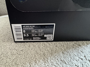 Nike Air Max 90 Infrared 3M (2026) (2 foto / 2)