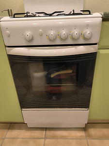 Gaasipliit Indesit (3 фото из 4)