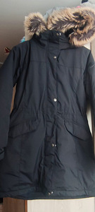 Talveparka Lenne. Suurus 164 sm (2 foto / 2)