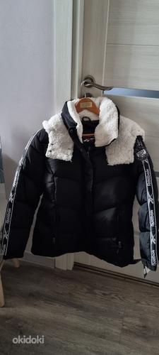 Куртка зимняя Reebok L (фото #1)