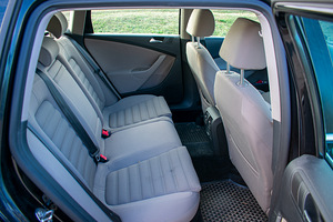 VW Passat 1.4TSI 110kw (10 foto / 14)