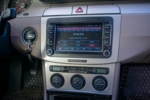 VW Passat 1.4TSI 110kw (13 foto / 14)