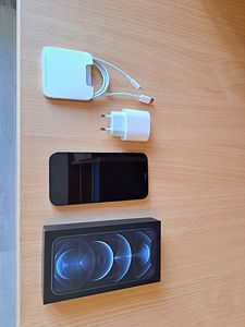 iPhone 12 PRO 128 Gb Pacific Blue (1 foto / 7)