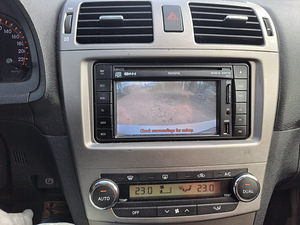 Toyota Avensis 2.2 D-cat (7 foto / 12)
