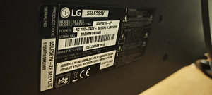 LG telekas, 55 tolli (2 foto / 2)