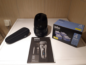 Бритва Braun Series 9 (1 фото из 3)