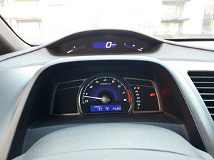 Honda Civic (6 фото из 12)