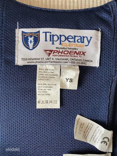 Tipperary Youth Ride-Lite Equestrian vest (foto #3)