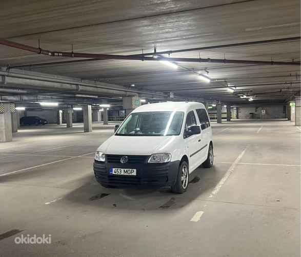 Volkswagen Caddy Kombi 1.9tdi (foto #3)