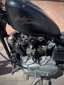 1983 Harley Davidson XLH1000 (ironhead / sportster) (4 foto / 9)