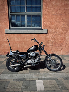 1983 Harley Davidson XLH1000 (ironhead / sportster) (1 foto / 9)