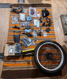Suzuki DR 650 32kW (sobib kategoriale A2) (7 foto / 7)