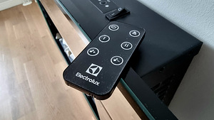 Электрокамин Electrolux EFP/W-2000S (зеркало) (6 фото из 6)