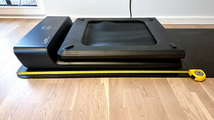 Käimislint KingSmith Walking Pad A1F Pro (3 foto / 4)