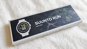 Смарт-часы Suunto RUN Frost Gray (2 фото из 3)
