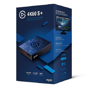 Elgato 4k60 S+ Capture Card (3 foto / 3)