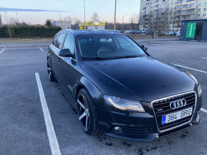 Audi A4 B8 3.0 176kw 4wd (1 foto / 8)