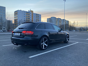 Audi A4 B8 3.0 176kw 4wd (5 foto / 8)