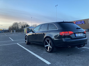 Audi A4 B8 3.0 176kw 4wd (6 foto / 8)
