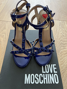 Love Moschino kingad s 37 (2 foto / 5)