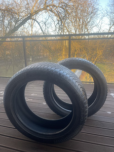 Continental lamellrehvid 215/50 R18 (2tk) (2 foto / 4)