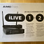 Комплект радиомикрофонов AMC iLive1 (фото #1)