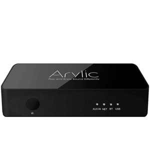 Arylic S10 - wifi/bluetooth multimeediapleier (2 foto / 3)