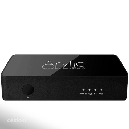 Arylic S10 - мультимедийный плеер с Wi-Fi/bluetooth (фото #2)