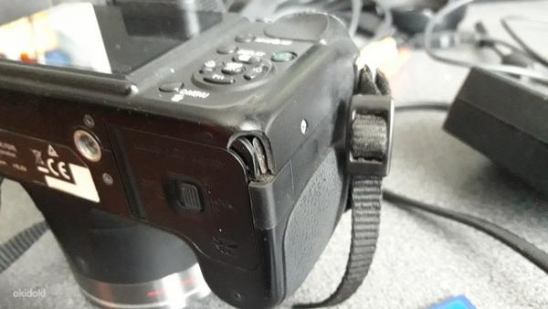 Panasonic Lumix FZ45 24x optical zoom (фото #2)