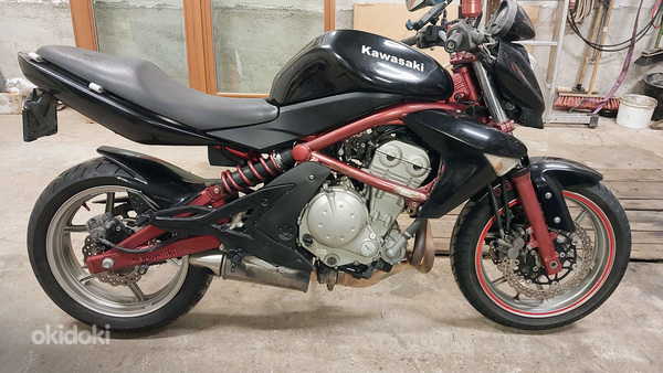 Kawasaki ER-6N 2007