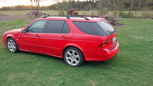 Saab 9-5 (1 foto / 10)